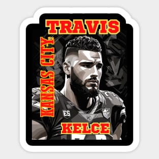 Travis Kelce Sticker